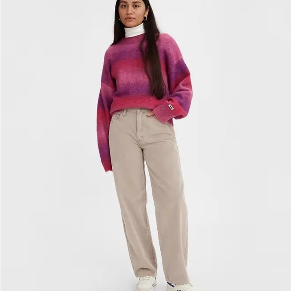 Levi’s Baggy Dad Jean